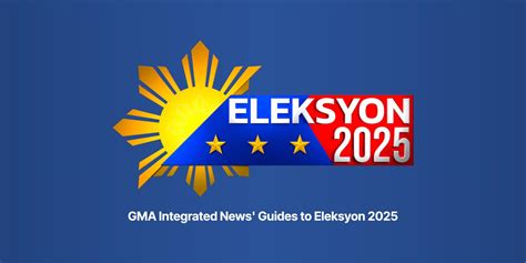 gma halalan|ELEKSYON.